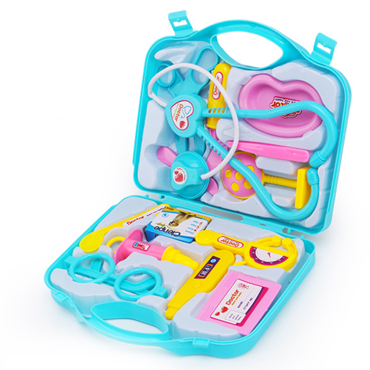 Children Favorite Doctor Toys Factory Wholesale Kids Doctor Set Best Selling Doctor Set for Kids