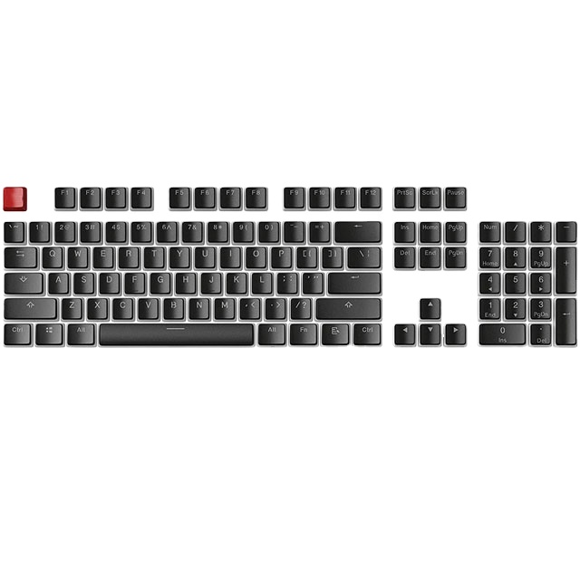 Колпачки для клавиш Pbt колпачки для клавиш Dsa колпачки для клавиш mx колпачки