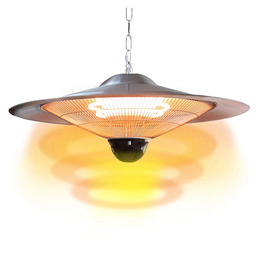 SF-2500CB outdoor patio garden halogen tube electric umbrella heater