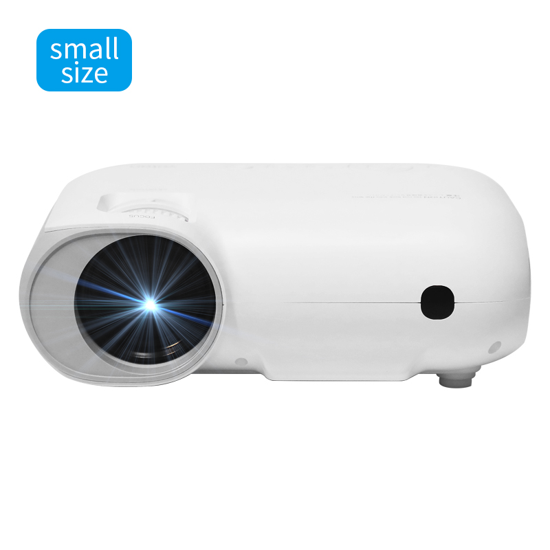 Заводская цена, Wi-Fi, задний full HD светодиодный ЖК-дисплей, умный портативный планшетный ПК 1080P, наружный сенсорный мини-Телевизор, мобильный проектор