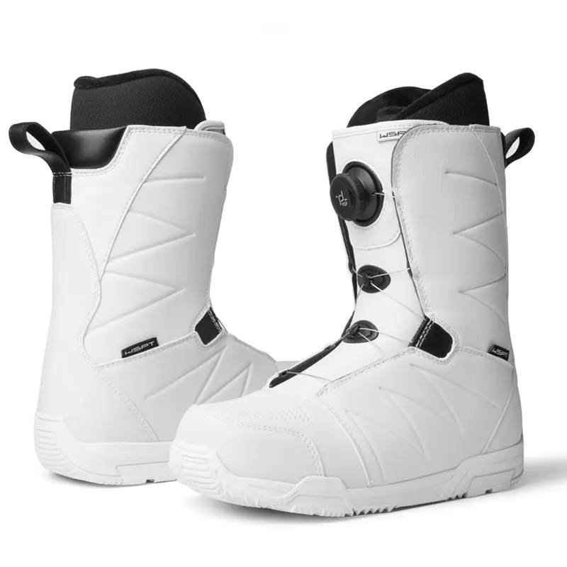 Talos custom Ski Adult female male snowboard boots waterproof warm cold-resistant snowboard boots