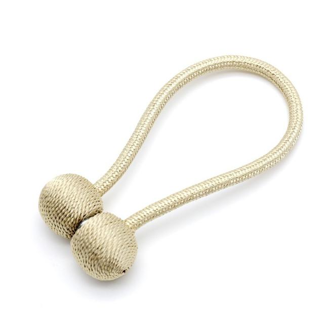 Новый 1 шт. пластик шторы Hookss Tieback магнит пряжки Магнитная занавеска держатель дизайн держатель