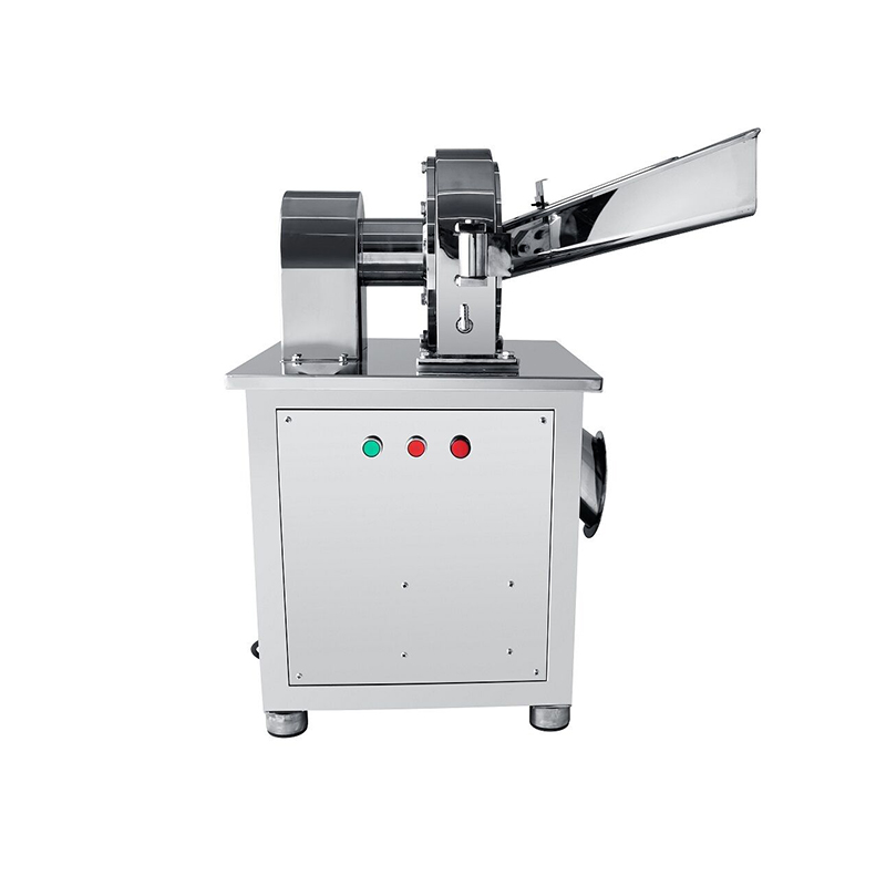 Industrial Automatic Mill Grinder Chili Pulverizer Spice Powder Grinding Machine Chinese Medicinal Dry Herbs Grinding