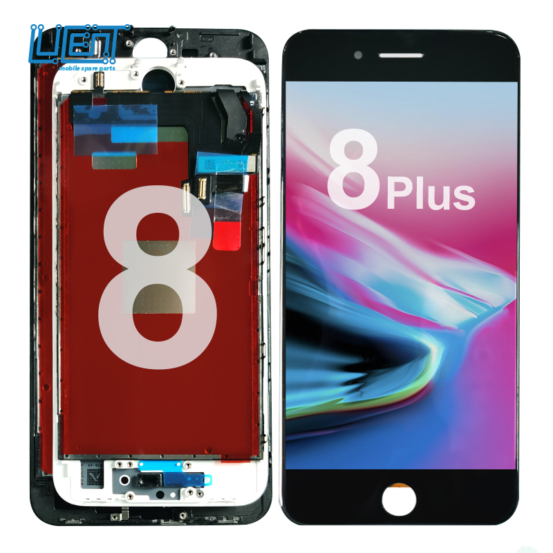 Дисплей для iphone 8, сменный экран для iphone 8, Дисплей для iphone 8 plus, ЖК-экран для iphone 8 plus