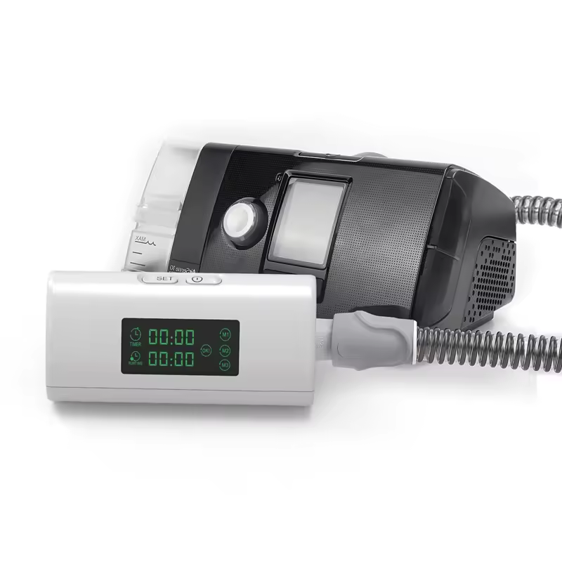 Portable CPAP Sanitizer New Adult Breathing Accessories Apparatus Tube Hose Mask Sterilizer Cleaner for Machine