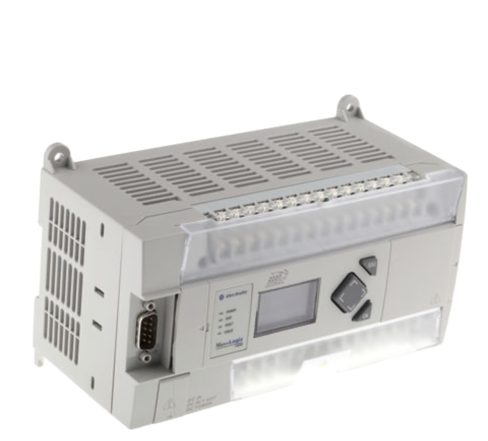 Allen Bradley 1766-L32BXB микрологикс 1400 PLC 24V DC Power Series B/C в наличии, Новинка