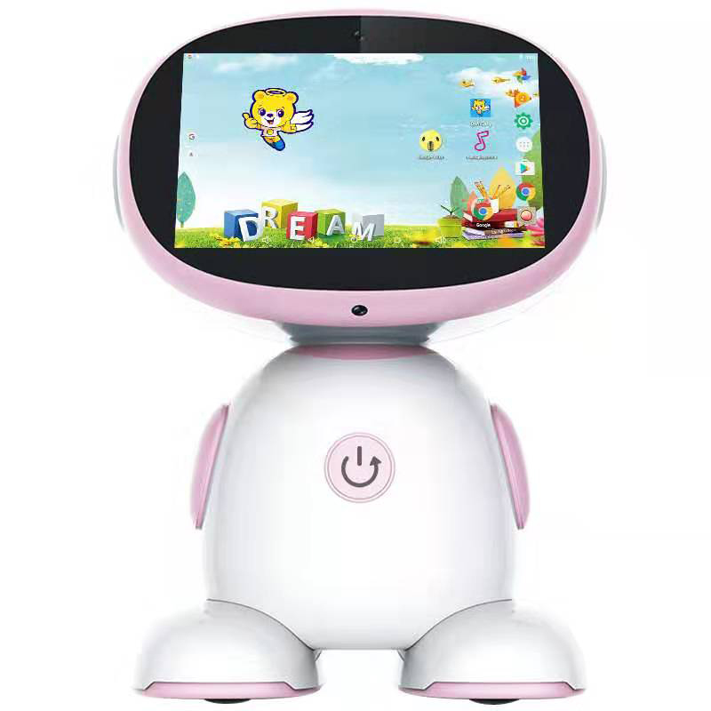 OKAI Learning Machine Robot Children Music Toys Early Teaching Machine For Any Language Digital Talking