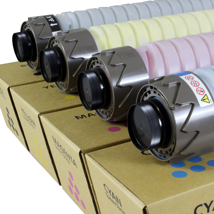 Тонер-картридж для копировального аппарата Ricoh Pro c7100 C7110, Япония, низкая цена