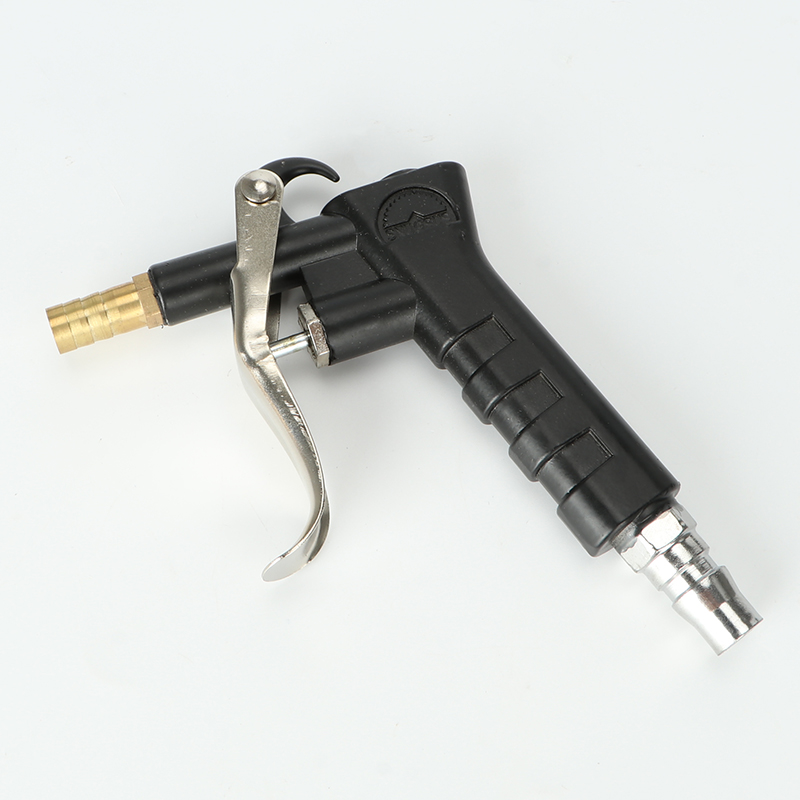 Adjustable Long/Short High Pressure Stainless Steel blowing air blow gun kit