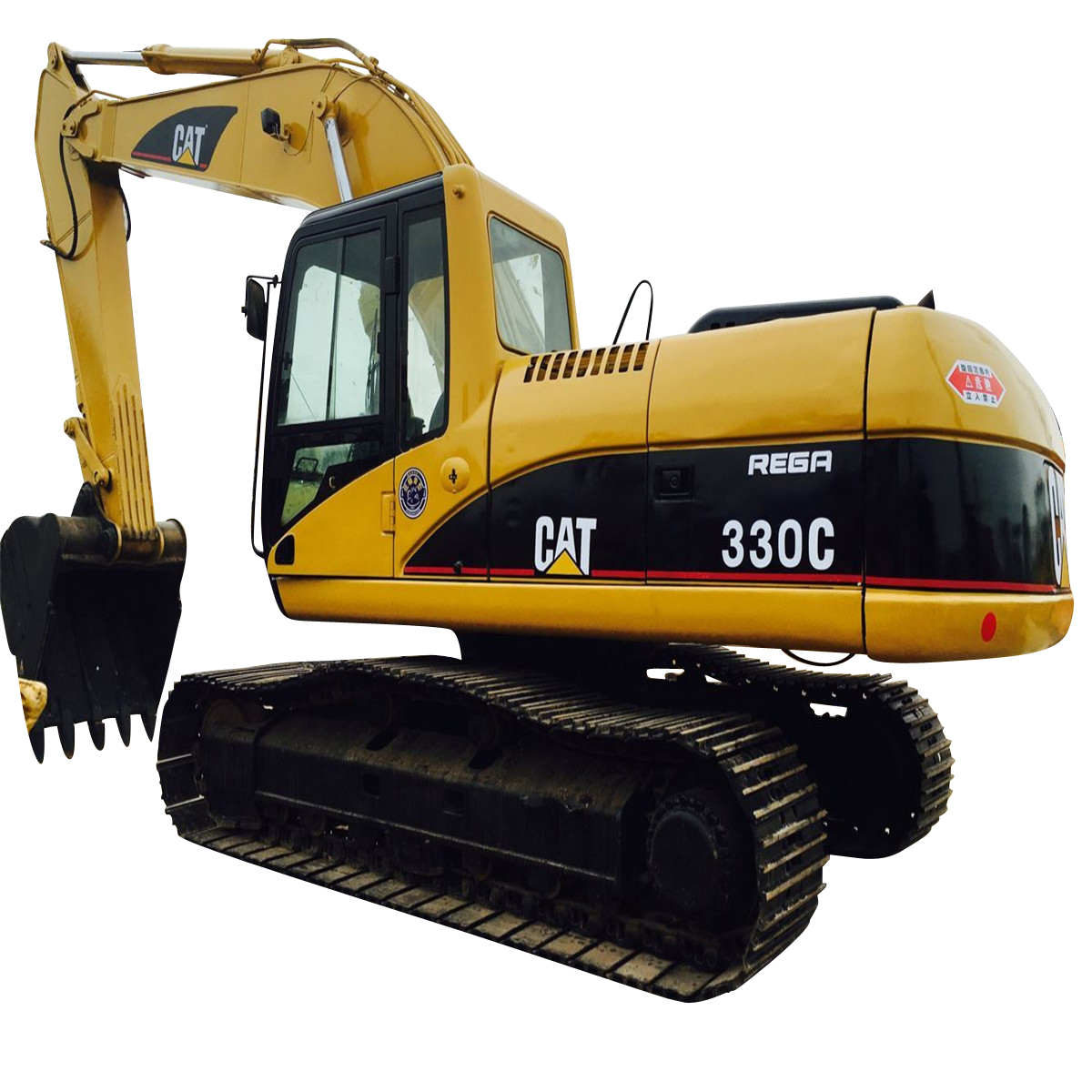 Используемый гидравлический экскаватор CAT 330c популярный продукт экскаватор 330C 330b 330d