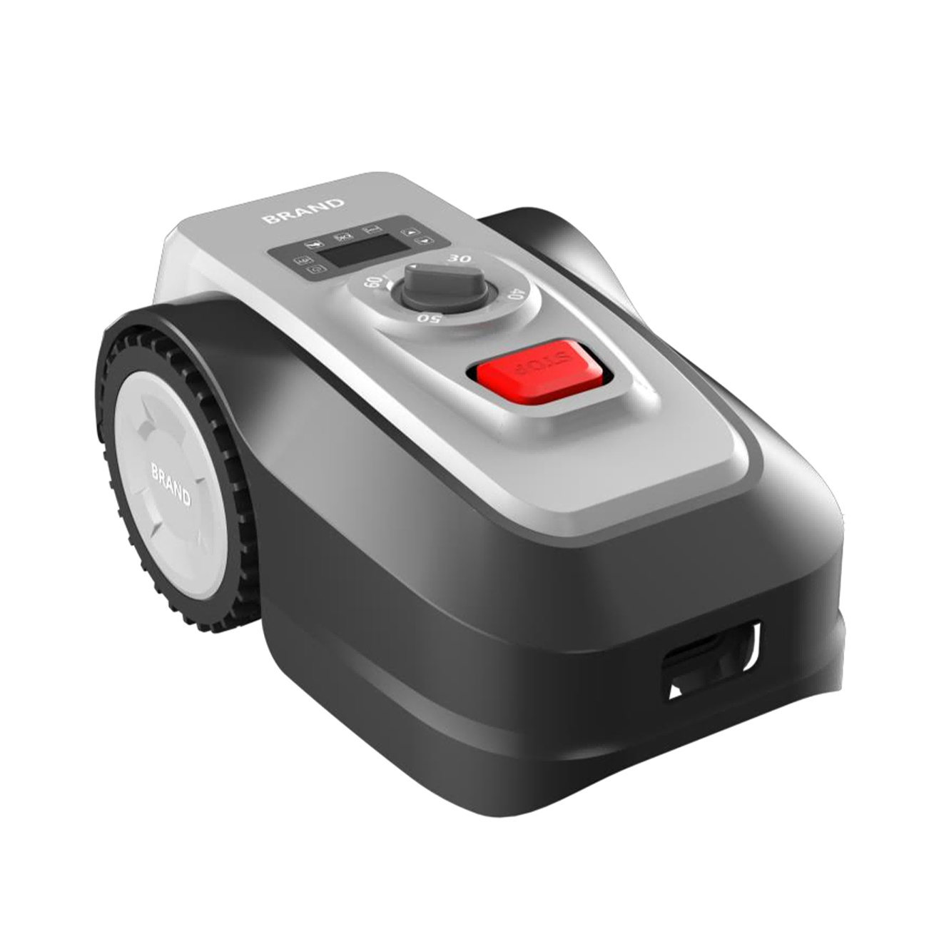 Factory Price Lawn Mower Electric Lithium Battery 2.0Ah Robot Lawn Mower for Garden Smart Mower