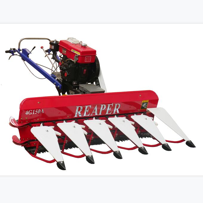 Miwell 4G150 сельскохозяйственная техника Stevia Cutter-rower для пшеничной машины