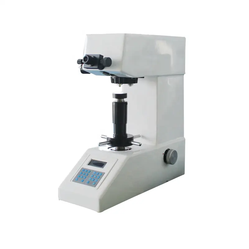 Hardness Tester HV-50 Micro Vickers Digital Metal Hardness Tester