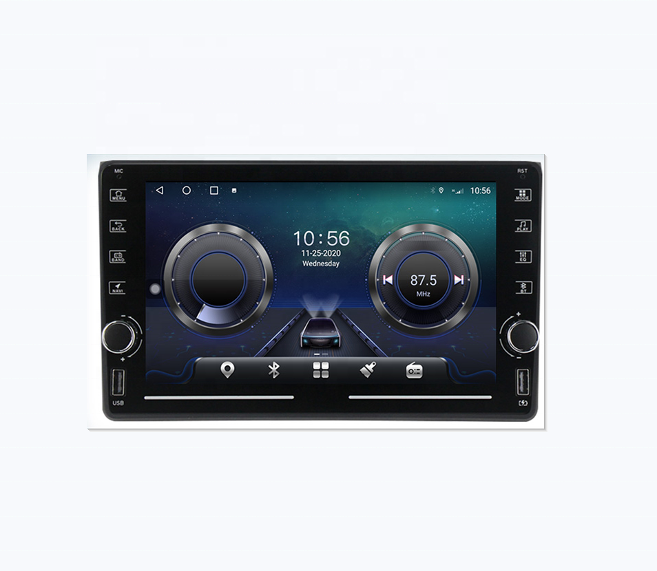 MEKEDE Android 10 8 ядерный IPS DSP Автомобильный мультимедийный dvd-плеер Авторадио для Audi A4 B6 B7 S4 2 + 32 ГБ Радио Видео BT GPS навигация