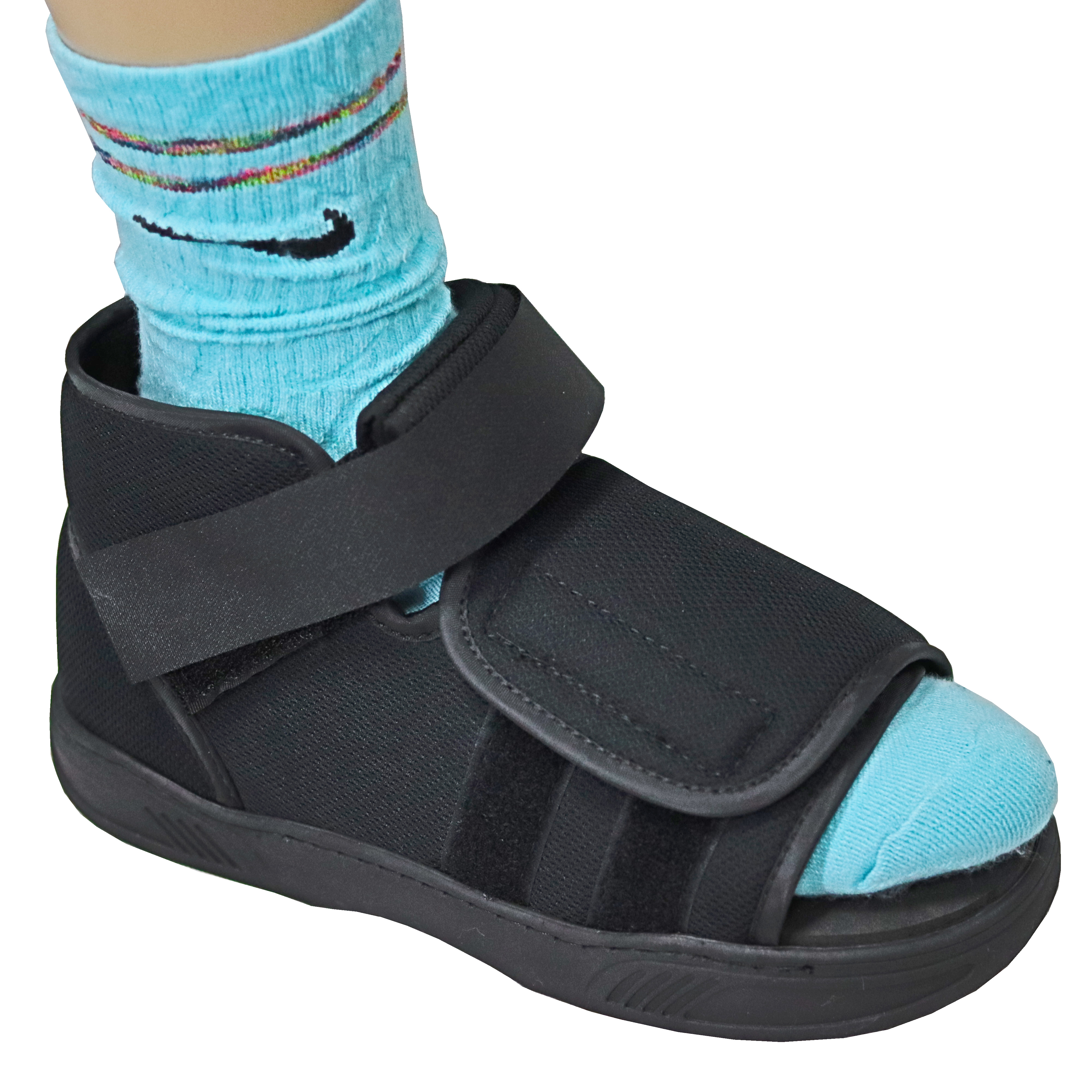 Light, comfortable and breathable special shoes for diabetics