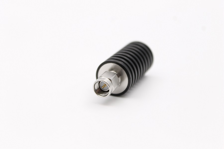 RF Fixed Attenuators SMA Male Conn. Termination 10Watts Fixed Attenuator