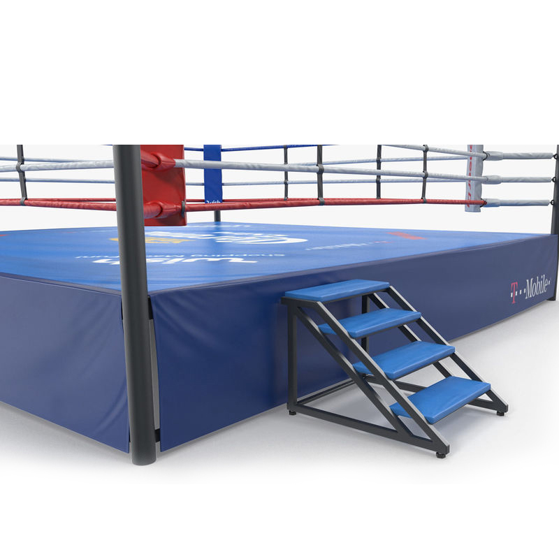 Боксерское кольцо Aiba, матовое Спортивное