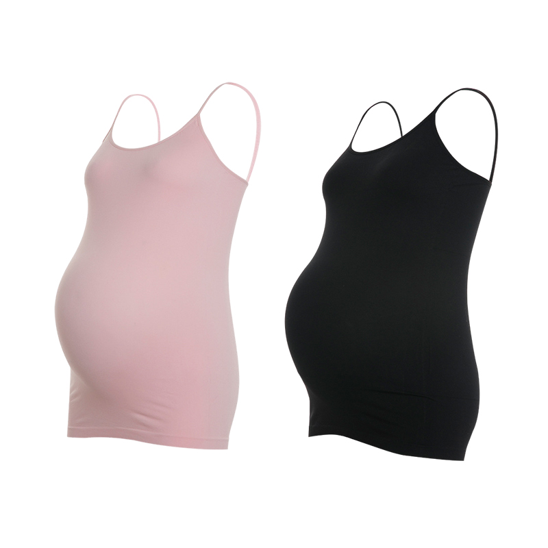 Modal Pregnant Women Camisole Postpartum Breastfeeding Maternity vest Pajamas Nursing vest Pregnancy Clothes Nursing Tank
