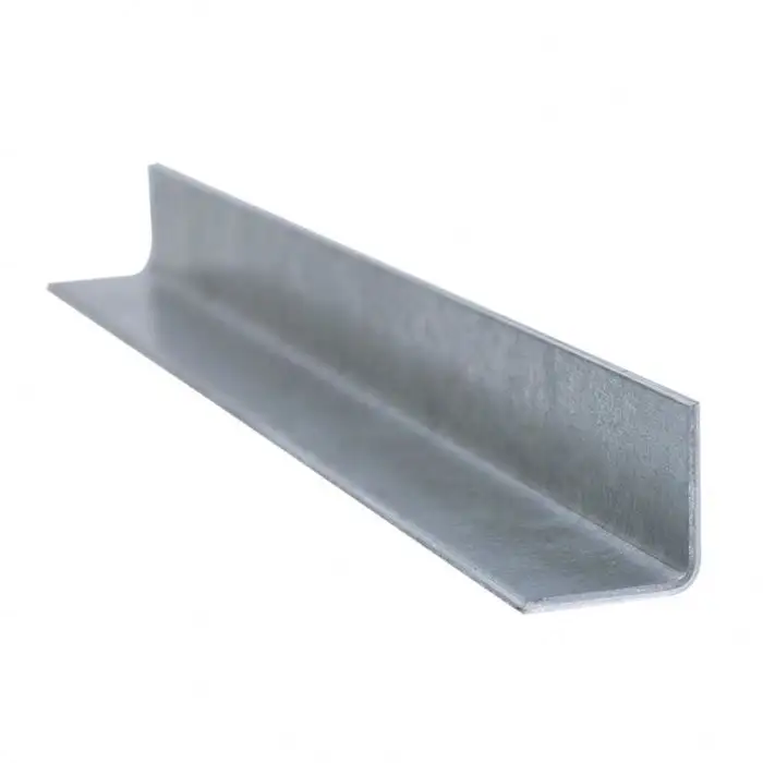 12m Q235 st37-2 Hot rolled stainless angle steel bar steel iron