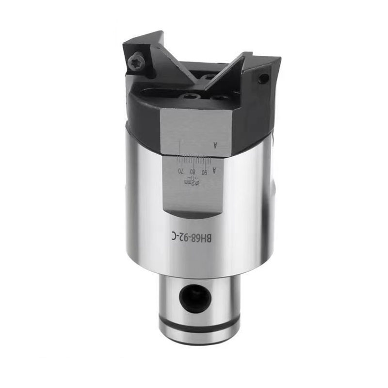 RBH68-92 RBH90-122 RBH120-164 RBH160-204 LBK handle rough boring head double-edged RBH boring Head for CCMT0602 inserts