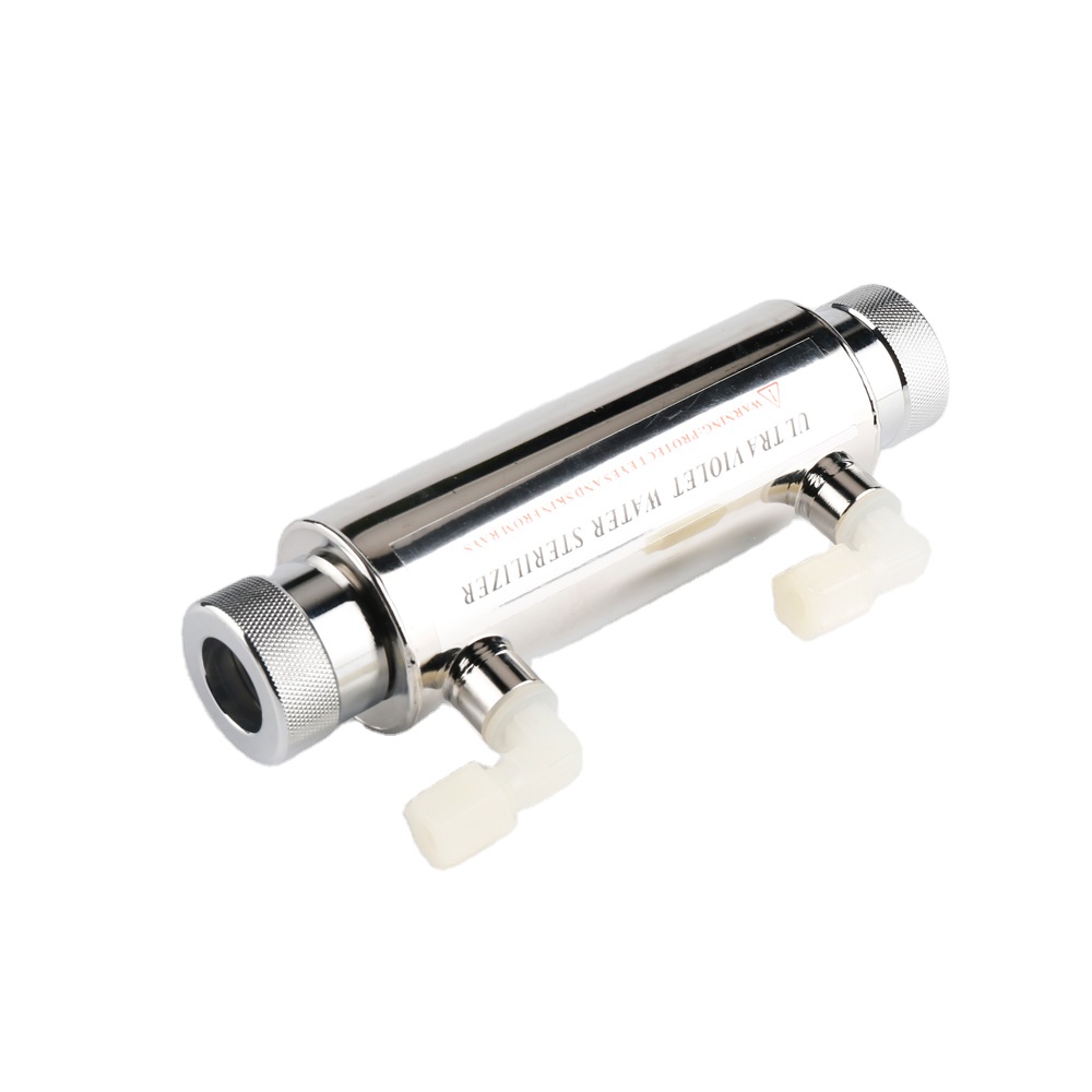 Ultra Violet Drinking Water Sterilizer with UV Lamps