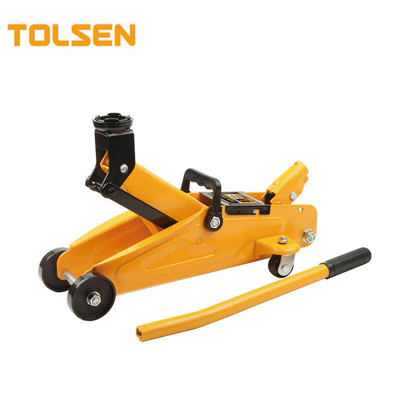 TOLSEN 65462 промышленный с дующим яшиком тележка подъемная стойка Jack