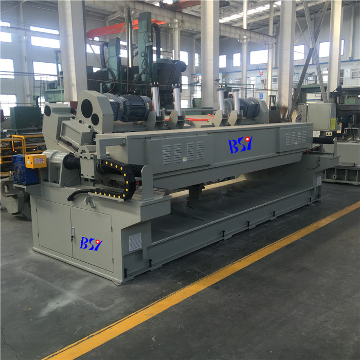 High speed 4ft veneer peeling lathe/8ft veneer rotary peeling machinery