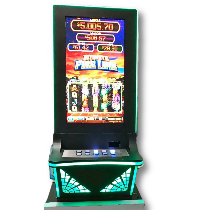 FIRE LINK полная машина ultimate OLVERA уличное программное обеспечение/pog игровая доска 550 сенсорный экран казино джекпот вертикальные игровые автоматы