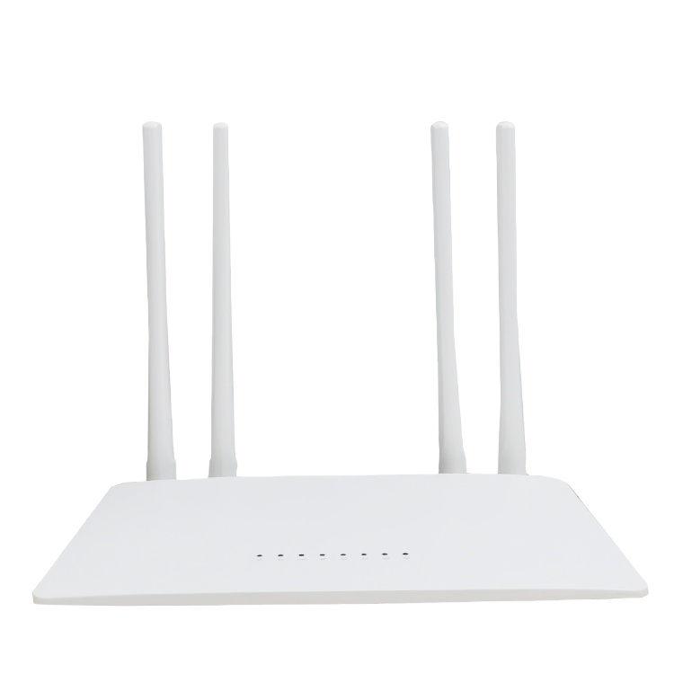 Лидер продаж Интернет Wi-Fi роутер 5g 1200 Мбит/с двухдиапазонный 2,4g 5g Wi-Fi беспроводной роутер