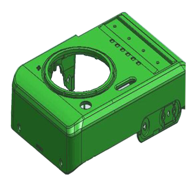 Быстрый прототип ЧПУ прототипирование sla sls услуги 3d-печати вакуумное литье