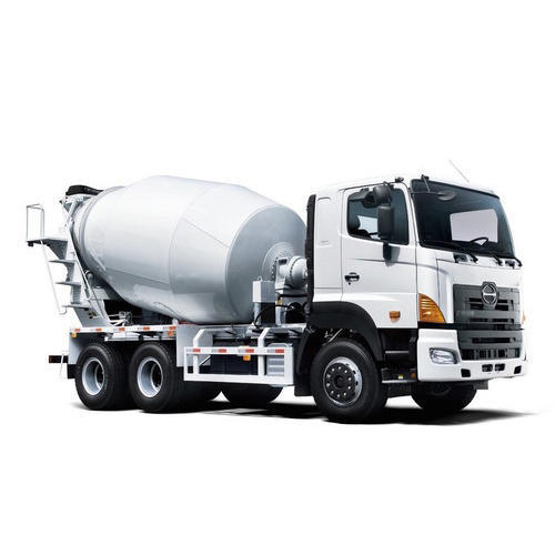 Concrete Mixer Mixing Cement Truck Used Construction Machinery For Sale 4 Cubic Meter
