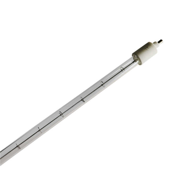 halogen infrared heating lamp element