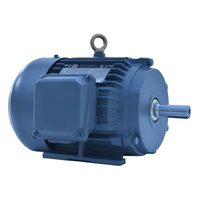 1.5kW ~ 22kW Шаньдун трехфазный асинхронный двигатель с короткозамкнутым ротором