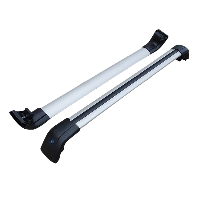 2021 New Heavy Duty Alloy Carrier Car Roof Luggage Racks Aluminum Car Roof Rack Side Rail