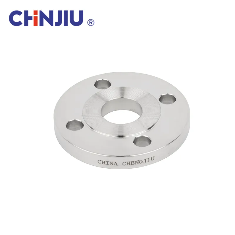 FLANGE DIN PN16 PLATE RF SUS304 316