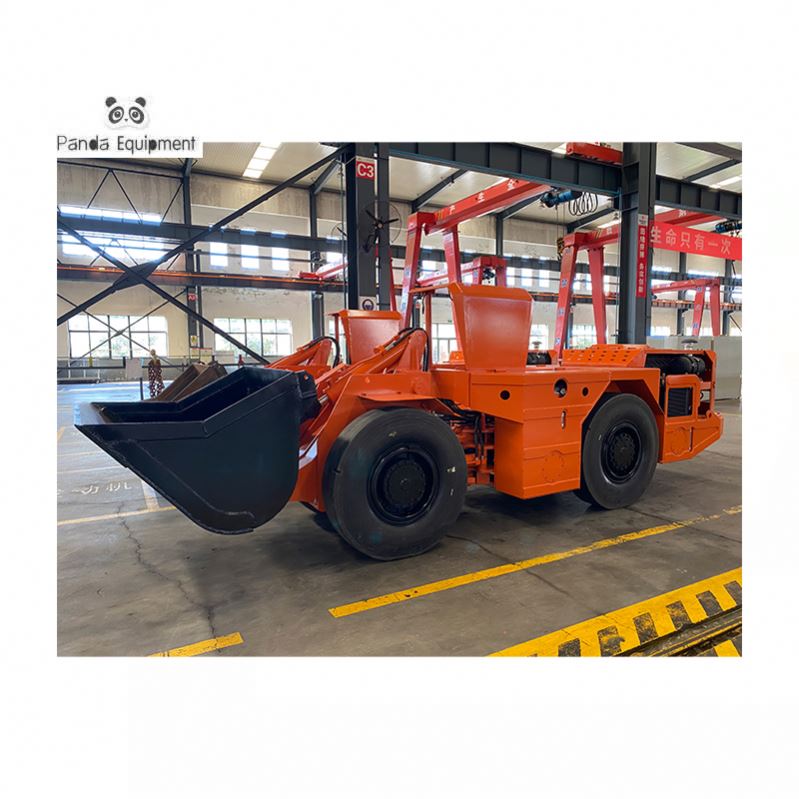 Cheap Underground Loader 1.5 Yards 2cbm Underground Loader Mini Underground Scooptram