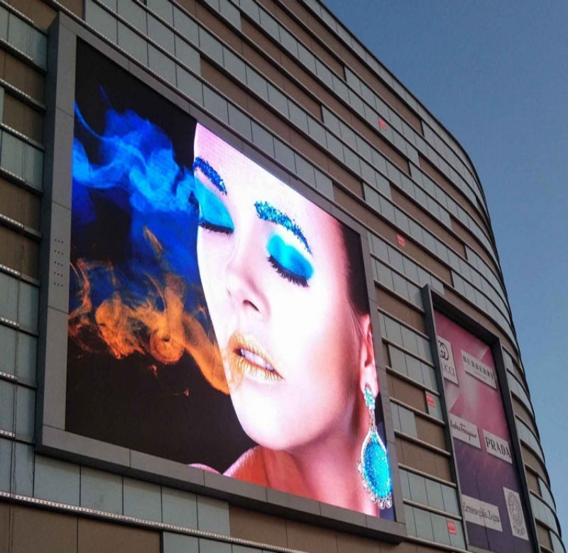 Wholesale P10 Full Color Outdoor Led Display Advertising Sign Board