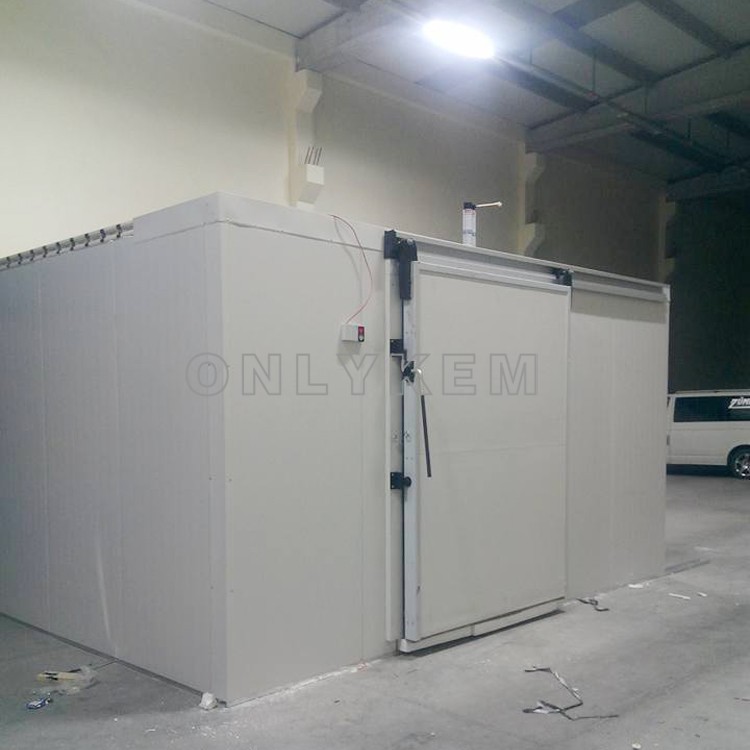 Walk In Cooler  Cold Room To Store Egg  Freezing Equipment