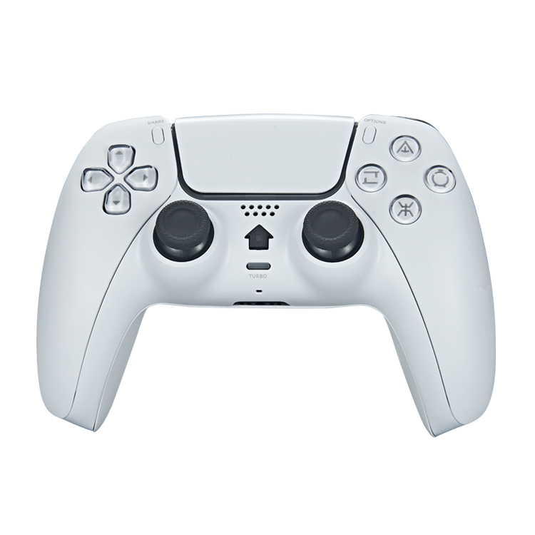 PS5 style 2021 Universal PS5 Gaming Joystick style Remote Mobile Controller Portable 4 Triggers Mobile Game Controller for PS4