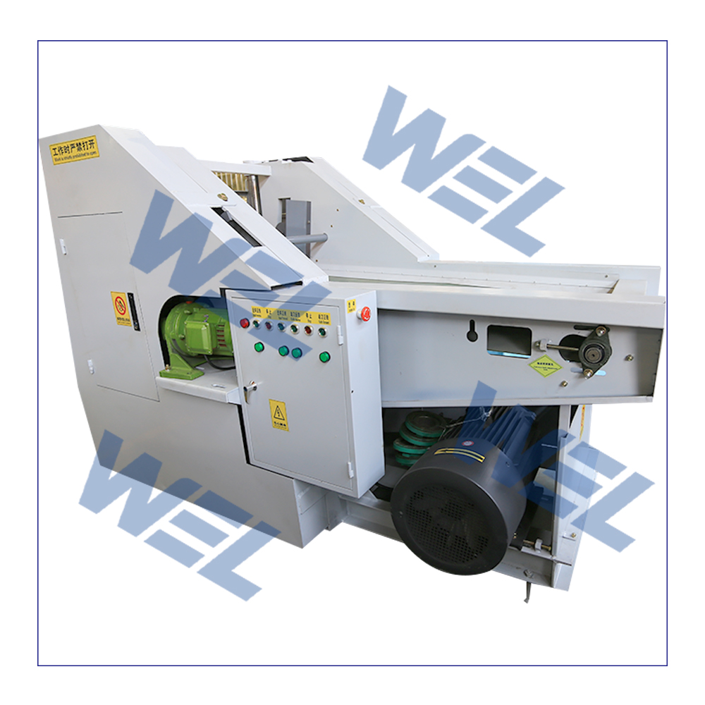 used cloth cutting machine for different fabric with high capacity