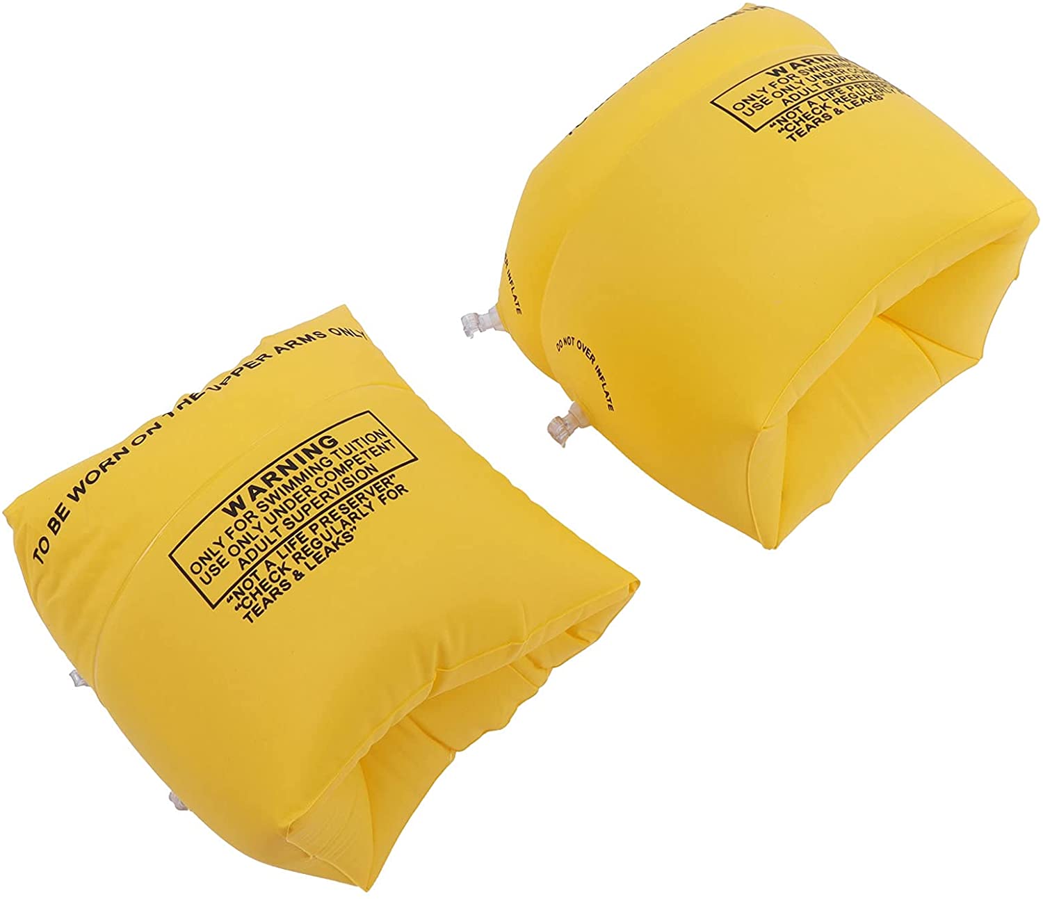 Outdoor Safety Floating Sleeves Rings Kids Adult Floats Inflatable Swimming Arm Bands