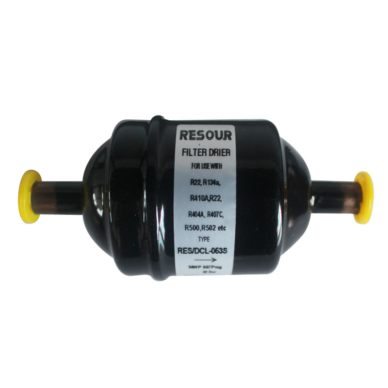 DC(M)L-032S Solid Core Liquid Core Line Filter Drier Refrigerator