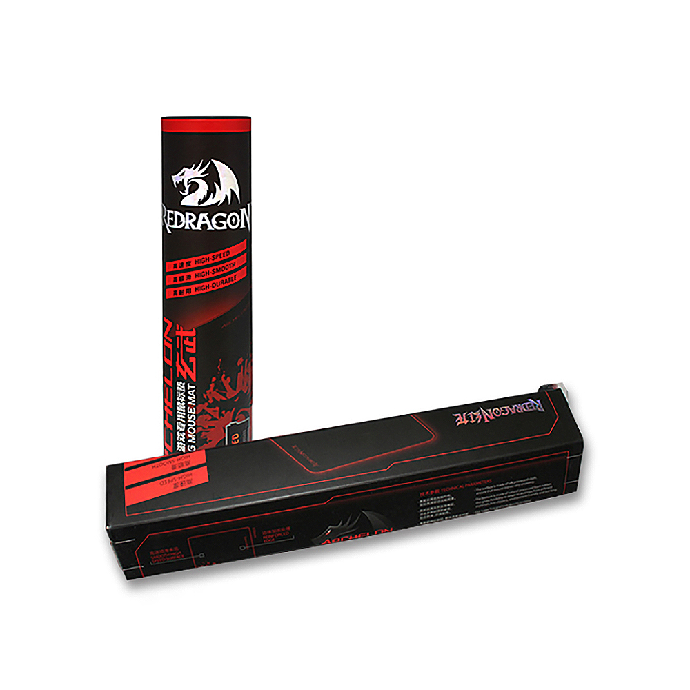 Компьютерный игровой коврик для мыши P001 из натурального каучука