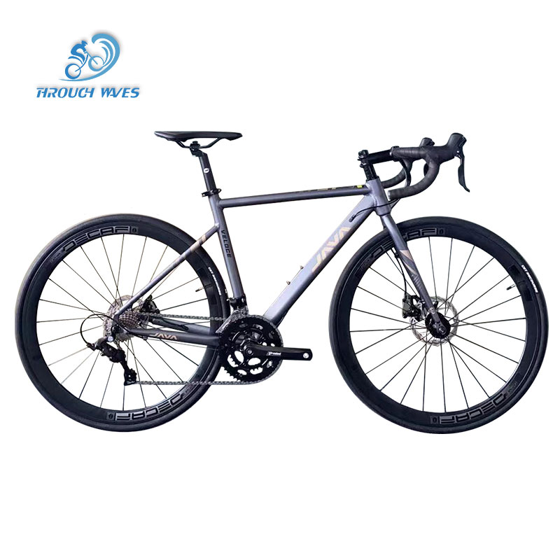 Light Weight 700C Carbon Fiber Bicycle High Quality Racing Road Bike Cycle For Sale