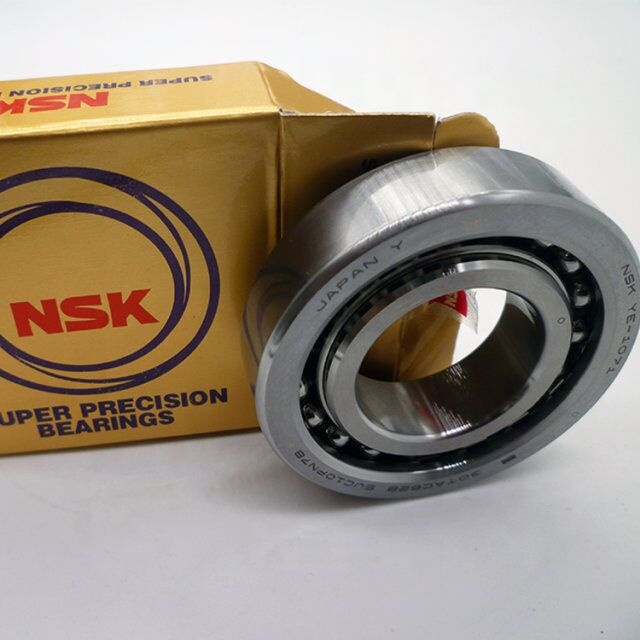 30*62*15 мм nsk 30TAC62B SUC10PN7B угловой контакт шарикоподшипник