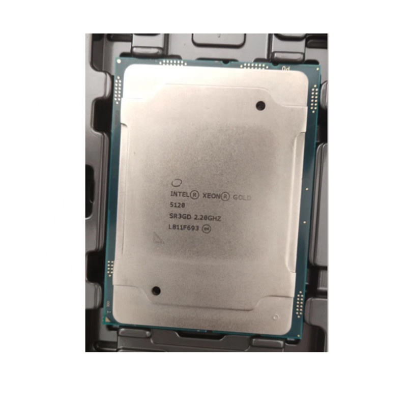 New original Dell processor Xeon Scalable 8860V4/8260/8160/6144/5120 processor cpu