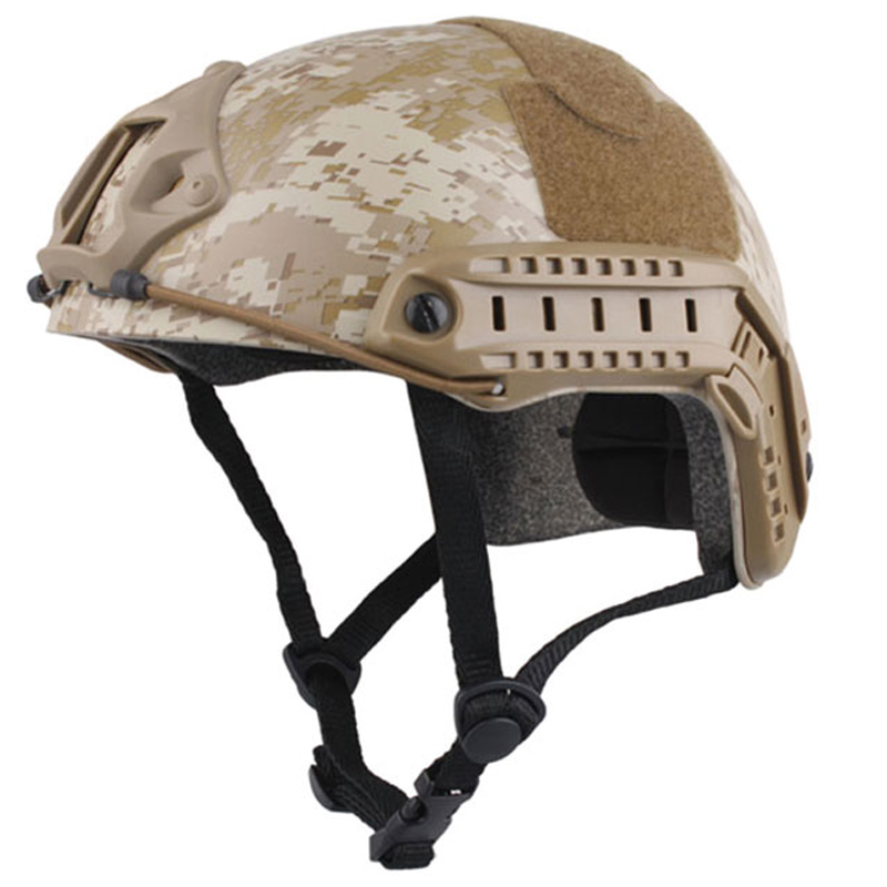 Emersongear Military Tactical Helmets Ballistic Bulletproof Airsoft Equipment Combat Mich Fast Helmet