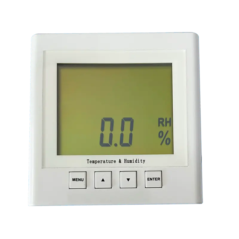 Industrial Temperature Measuring Instrument Supporting Modbus RTU Temperature and Humidity Data Logger