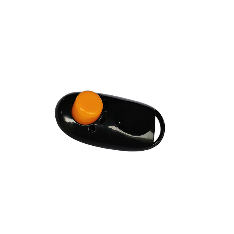 Customized Logo! Various Colorful Practical Pet Training Clickers for Dog