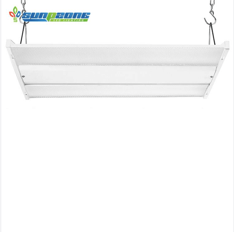 US Stock Super Brightness Badminton court Light 300w LED High Bay Light for Gym Garage